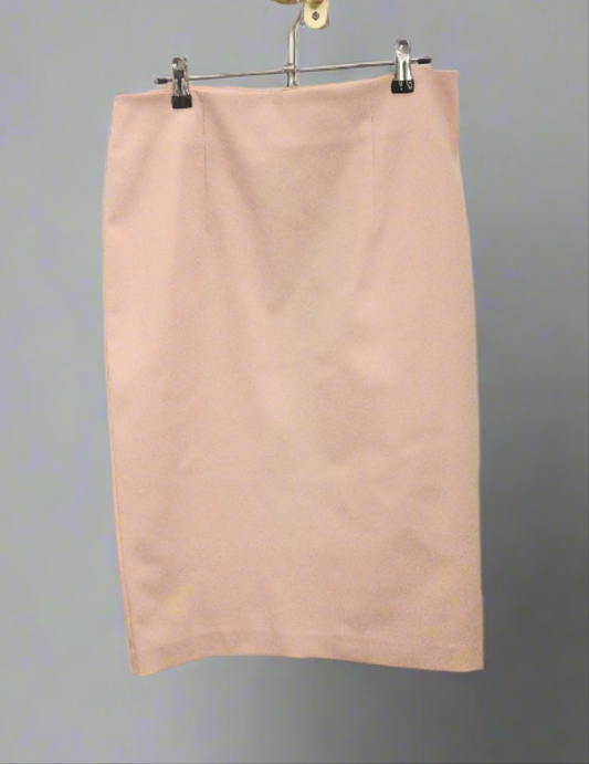 Country road pink Pencil skirt size 12