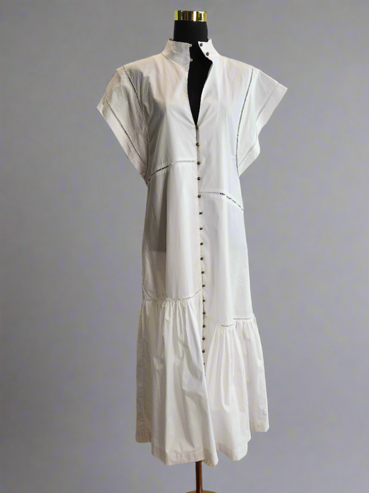 Bohemian traders, White dress size S