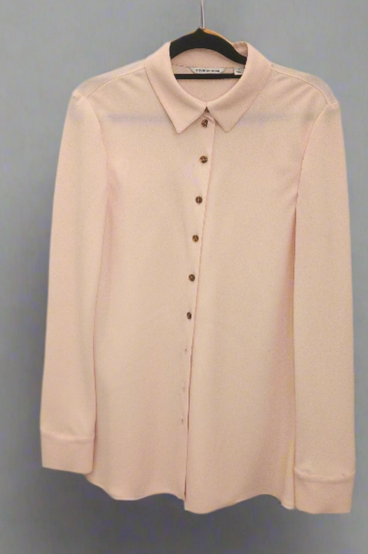 Pink blouse country road size 10