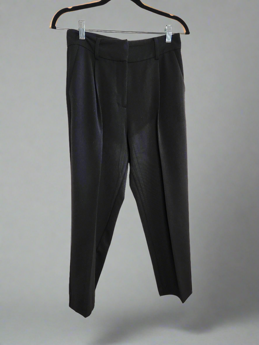 Black pants, Henne size 8