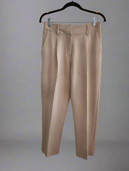 Beige pants, Henne, size8