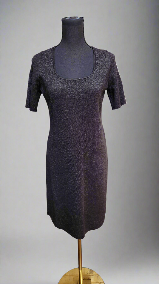 Black Sparkle Dress, Marcs Size M (BNWT)